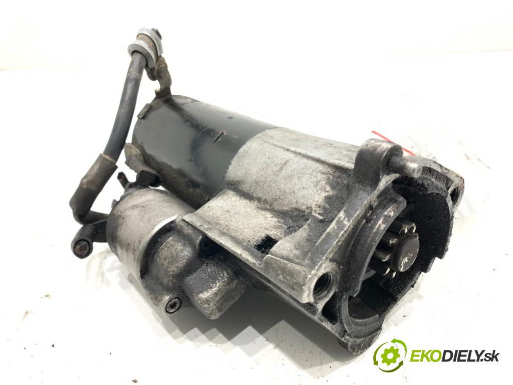 AUDI A4 B7 sedan 2006 103 kW 2.0 TDI 1968 Štartér 0001125053 (Štartér)