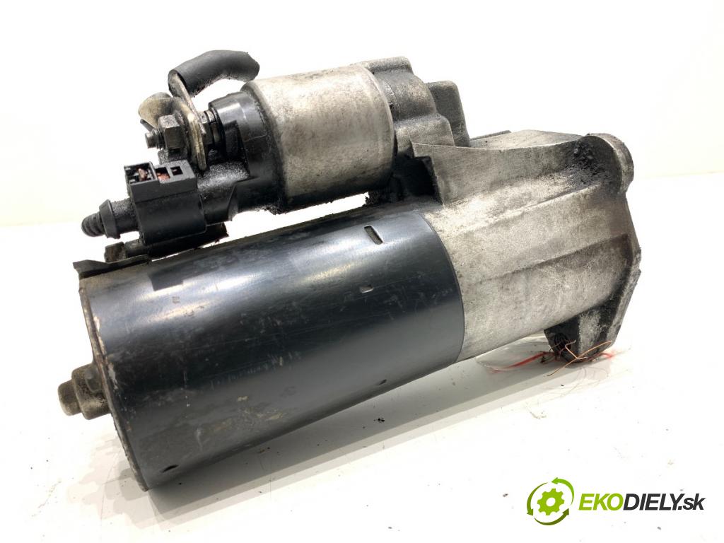 AUDI A4 B7 sedan 2006 103 kW 2.0 TDI 1968 Štartér 0001125053 (Štartér)