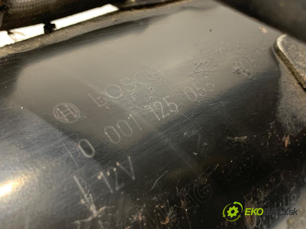 AUDI A4 B7 sedan 2006 103 kW 2.0 TDI 1968 startér 0001125053 (Startér)