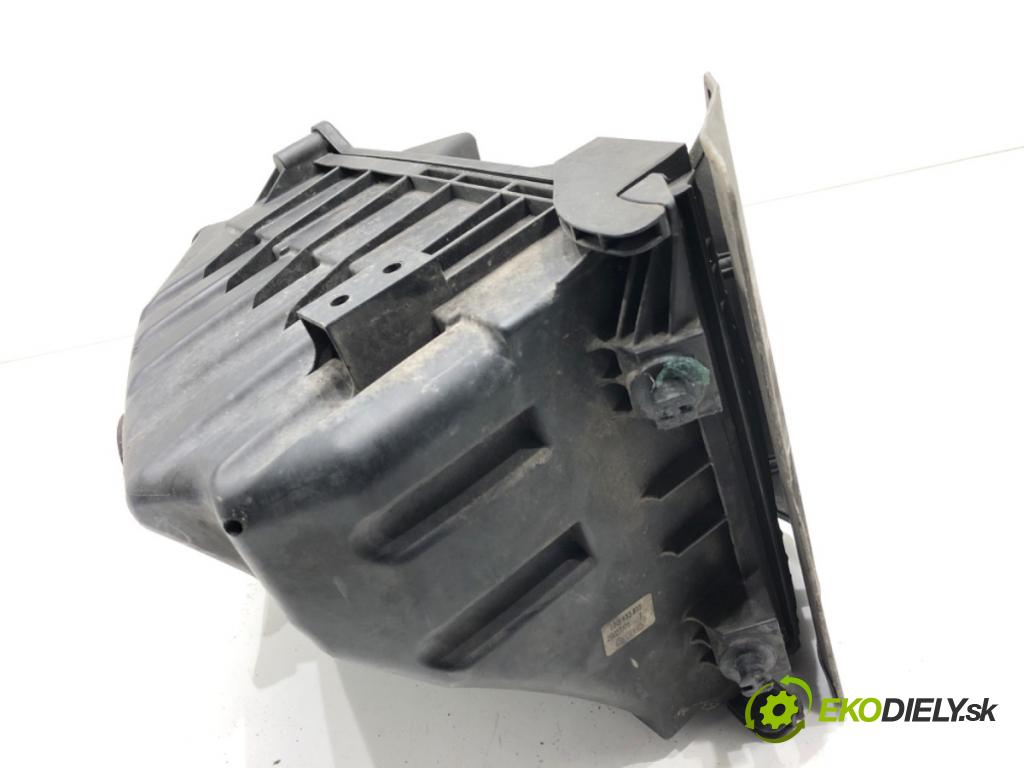 AUDI A4 B7 sedan 2006 103 kW 2.0 TDI 1968 Obal filtra vzduchu 03G133835 (Obal vzduchového filtra)