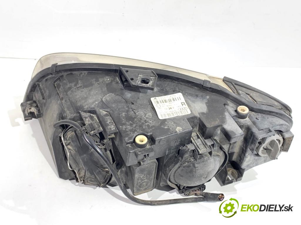 AUDI A4 B7 sedan 2006 103 kW 2.0 TDI 1968 Svetlomet pravy predný 8E0941004AJ