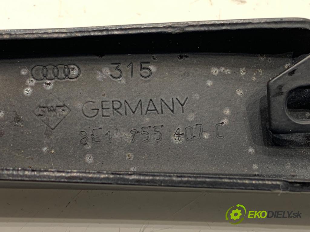 AUDI A4 B7 sedan 2006 103 kW 2.0 TDI 1968 Rameno stierače predný 8E1955407C
