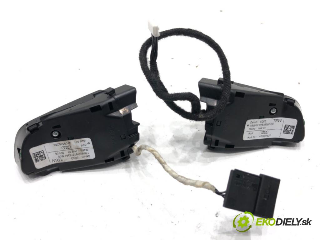AUDI A4 B7 sedan 2006 103 kW 2.0 TDI 1968 SPÍNAČE: volantu 4F0951527