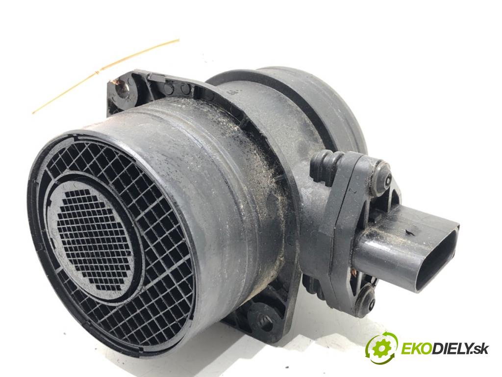 AUDI A4 B7 sedan 2006 103 kW 2.0 TDI 1968 Váha vzduchu 074906461B (Váha vzduchu)