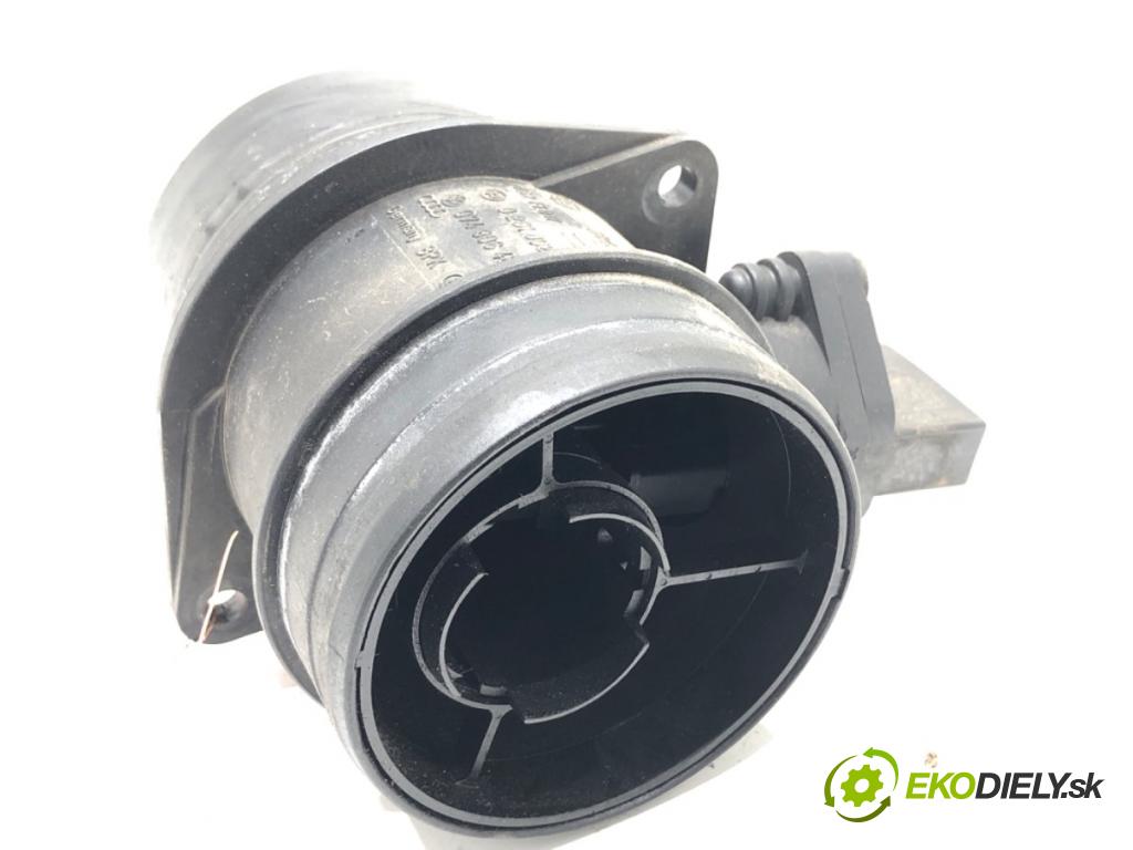 AUDI A4 B7 sedan 2006 103 kW 2.0 TDI 1968 Váha vzduchu 074906461B (Váha vzduchu)