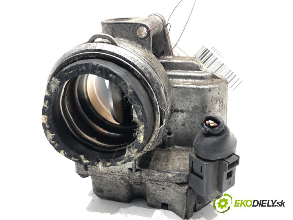 AUDI A4 B7 sedan 2006 103 kW 2.0 TDI 1968 Škrtiaca klapka A2C53099815 (Škrtiaca klapka)