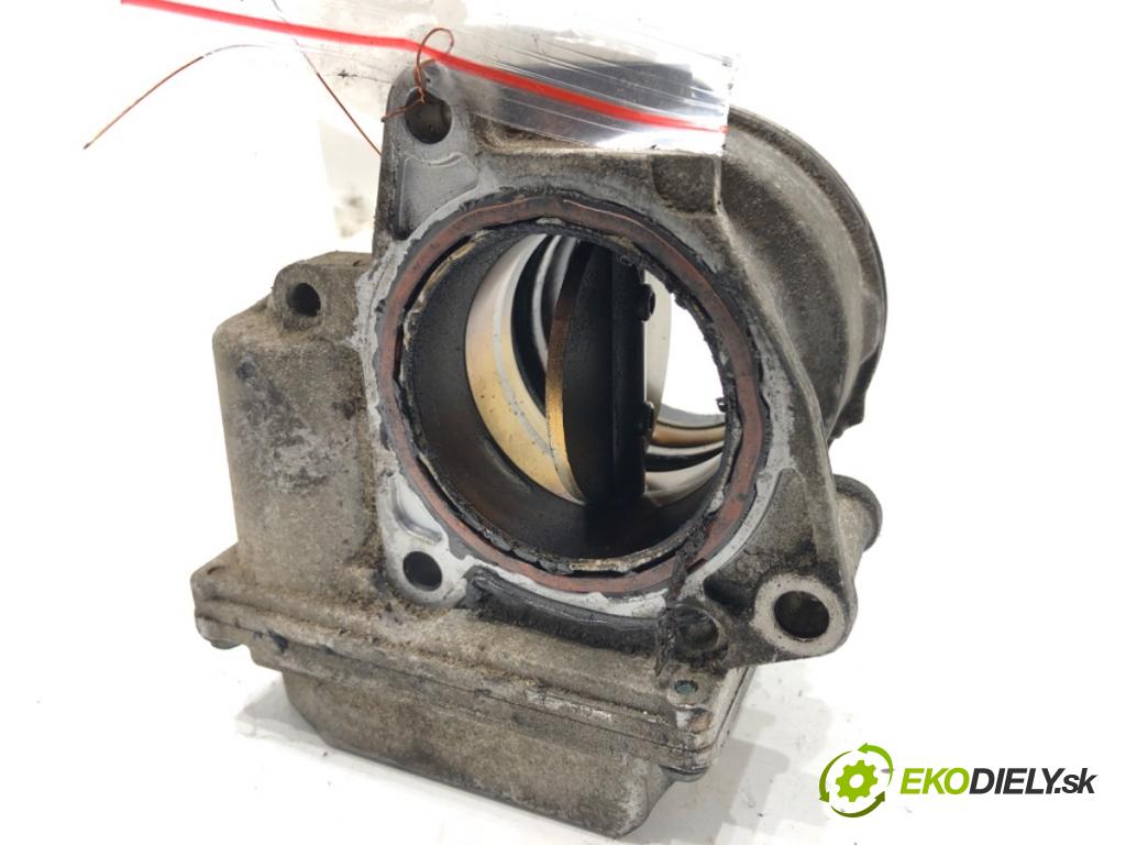 AUDI A4 B7 sedan 2006 103 kW 2.0 TDI 1968 Škrtiaca klapka A2C53099815 (Škrtiaca klapka)