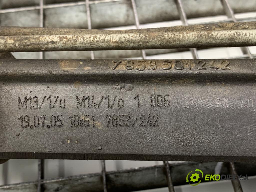 AUDI A4 B7 sedan 2006 103 kW 2.0 TDI 1968 řízení 8E1422071P (Řízení)