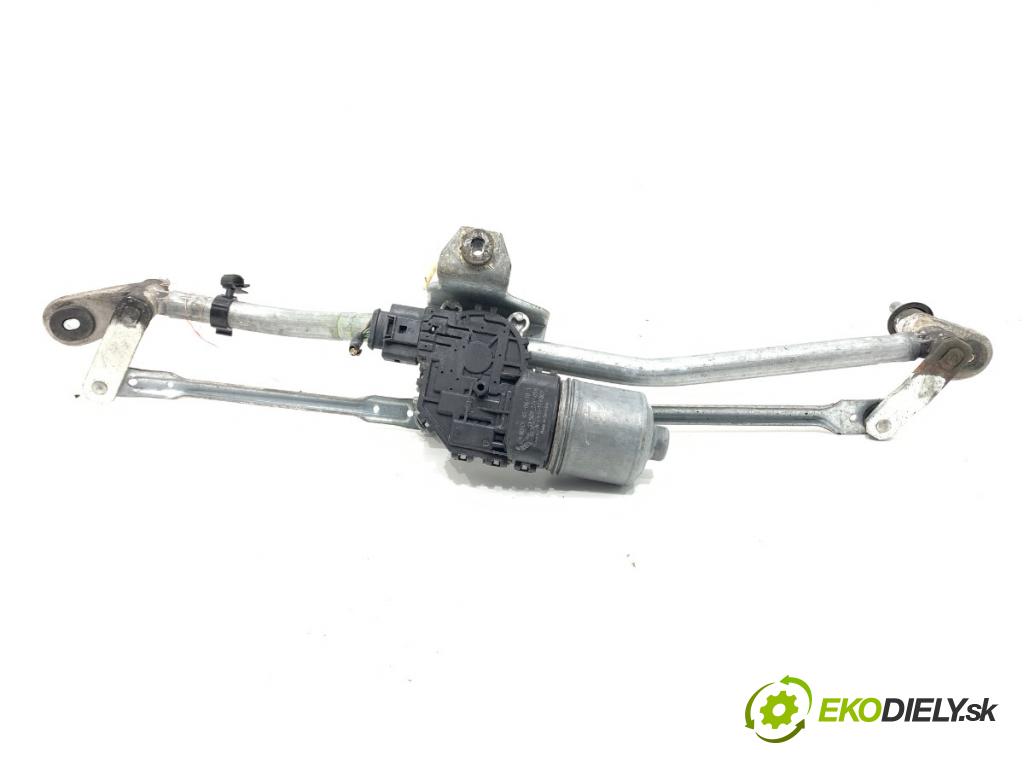AUDI A4 B7 sedan 2006 103 kW 2.0 TDI 1968 Mechanizmus stieračov predný 8E1955119 (Motorček stieračov predný)