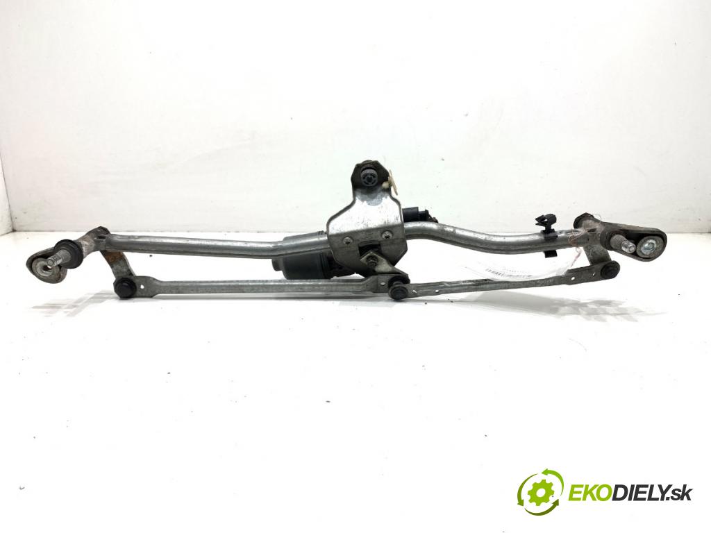 AUDI A4 B7 sedan 2006 103 kW 2.0 TDI 1968 Mechanizmus stieračov predný 8E1955119 (Motorček stieračov predný)