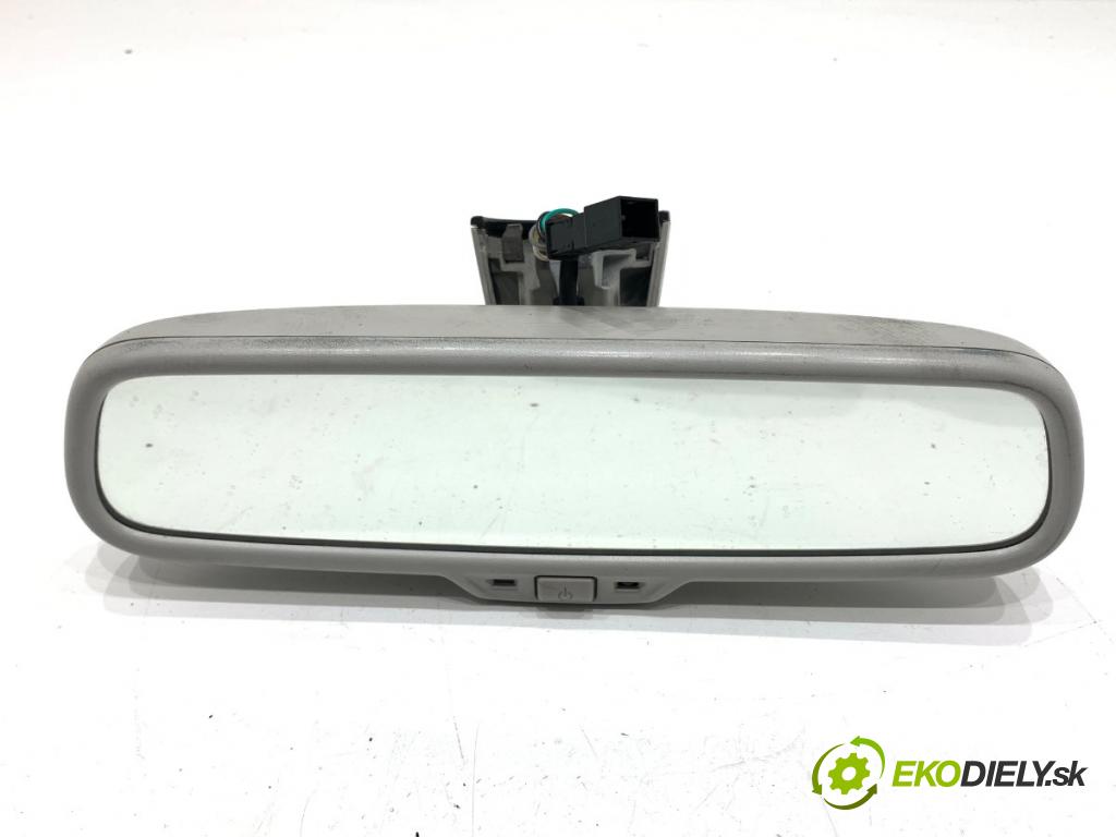 AUDI A4 B7 sedan 2006 103 kW 2.0 TDI 1968 zpětné zrcátko vnitřní 4F0857511E (Vnitřní zpětné zrcátko)