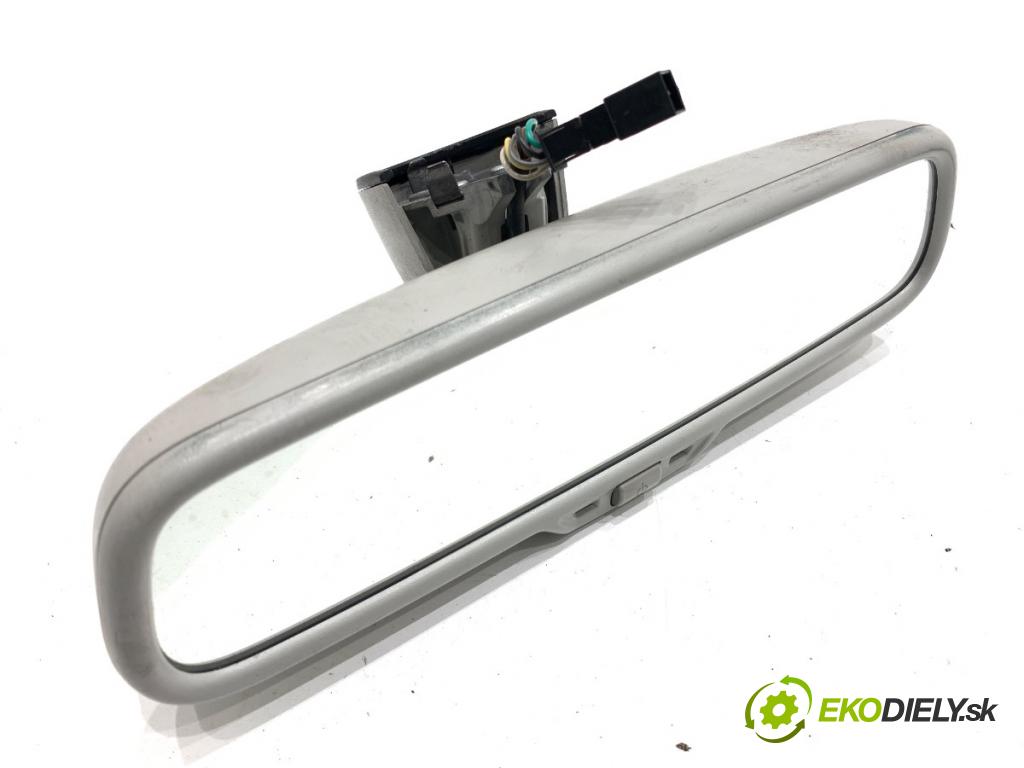 AUDI A4 B7 sedan 2006 103 kW 2.0 TDI 1968 zpětné zrcátko vnitřní 4F0857511E (Vnitřní zpětné zrcátko)