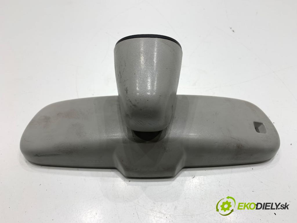 AUDI A4 B7 sedan 2006 103 kW 2.0 TDI 1968 zpětné zrcátko vnitřní 4F0857511E (Vnitřní zpětné zrcátko)