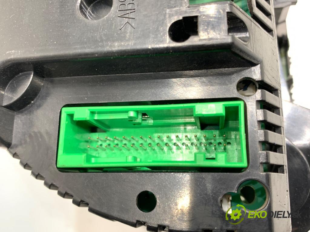 AUDI A4 B7 sedan 2006 103 kW 2.0 TDI 1968 Prístrojovka 0263626090 (Prístrojová doska)