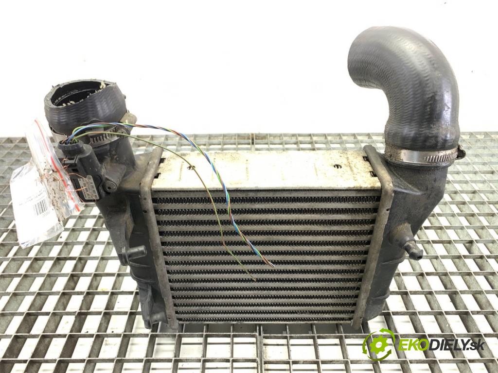 AUDI A4 B7 sedan 2006 103 kW 2.0 TDI 1968 intercooler 8E0145805AA (Intercooler (chladič nasávaného vzduchu))