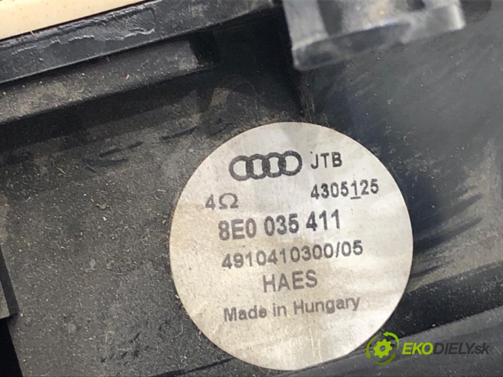 AUDI A4 B7 sedan 2006 103 kW 2.0 TDI 1968 reproduktory 8E0035411
