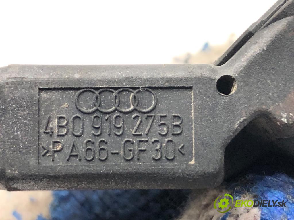 AUDI A4 B7 sedan 2006 103 kW 2.0 TDI 1968 Snímač PDC 4B0919275B