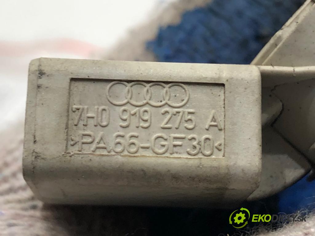 AUDI A4 B7 sedan 2006 103 kW 2.0 TDI 1968 Snímač PDC 7H0919275A