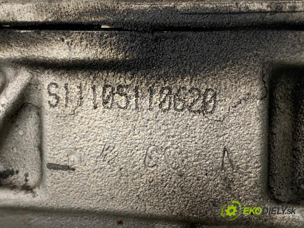 HYUNDAI i30 Kombi 2011 66 kW 1.6 CRDi 1582 Hlava valcov D4FB (Hlava valcov)