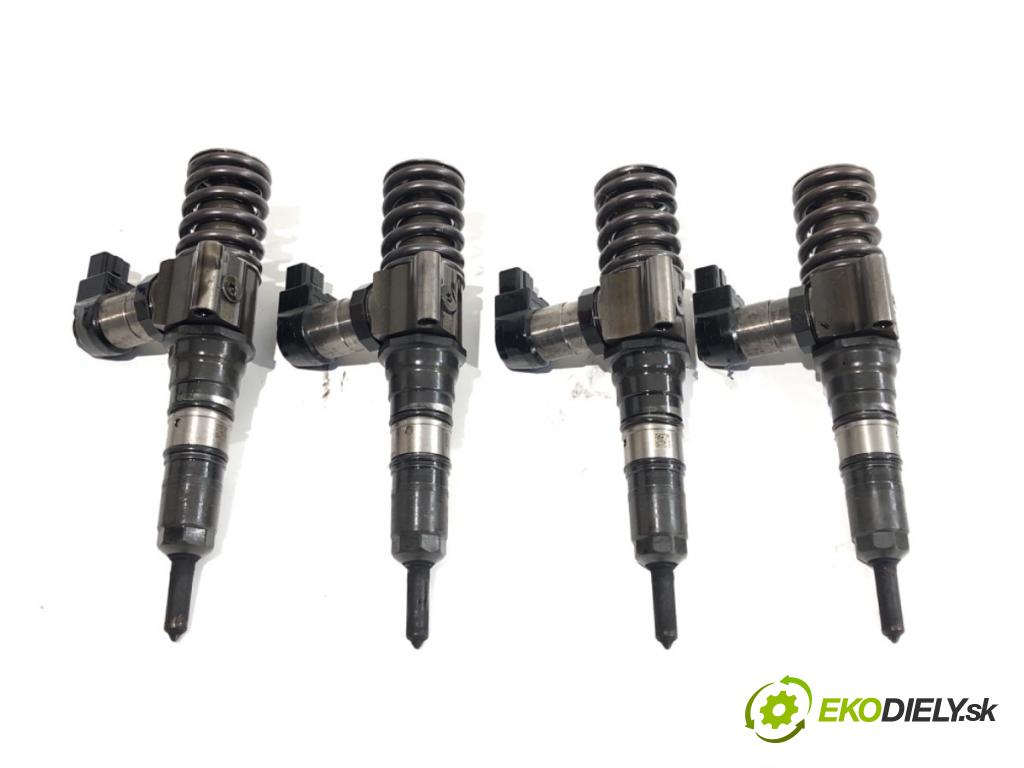VW PASSAT B6 Kombi 2007 103 kW 2.0 TDI 1968 vstrekovače 03G130073S