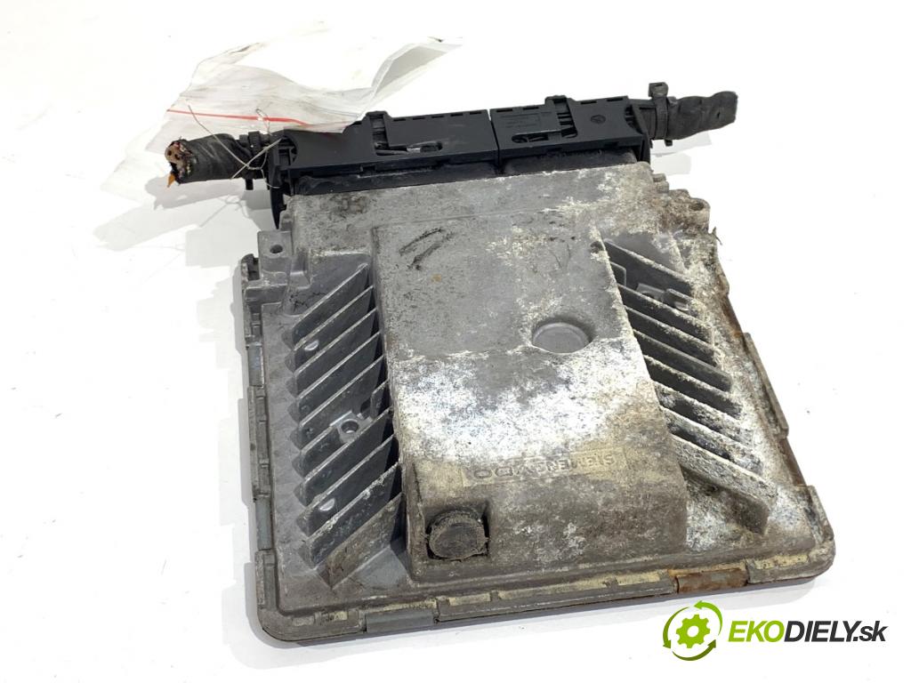 VW PASSAT B6 Kombi 2007 103 kW 2.0 TDI 1968 riadiaca jednotka Motor 03G906018CE (Riadiaca jednotka)