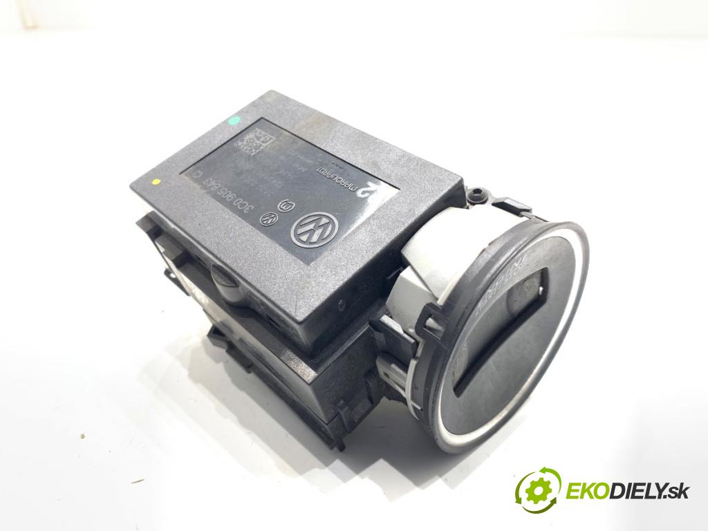 VW PASSAT B6 Kombi 2007 103 kW 2.0 TDI 1968 spinačka 3C0905843Q (Spínacia skrinka)