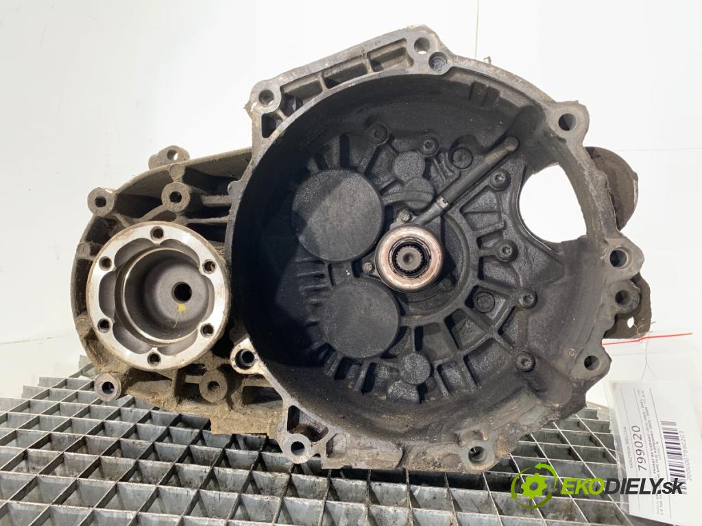 VW PASSAT B6 Kombi 2007 103 kW 2.0 TDI 1968 Prevodovka JLU (Prevodovka)