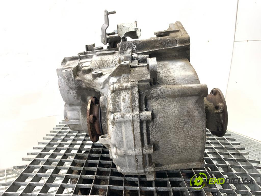 VW PASSAT B6 Kombi 2007 103 kW 2.0 TDI 1968 Prevodovka JLU (Prevodovka)