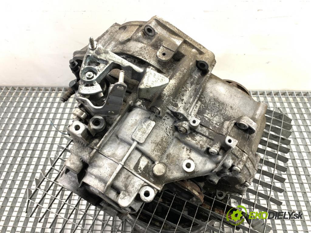 VW PASSAT B6 Kombi 2007 103 kW 2.0 TDI 1968 Prevodovka JLU (Prevodovka)