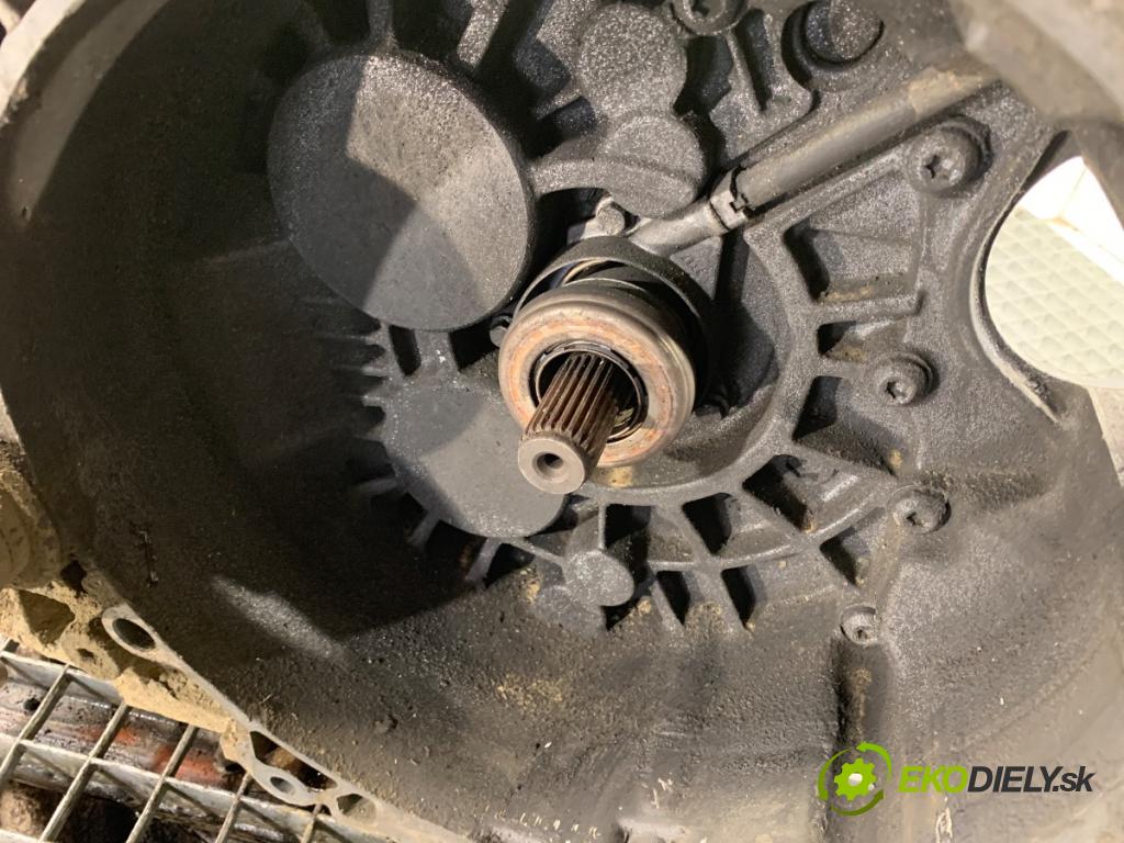 VW PASSAT B6 Kombi 2007 103 kW 2.0 TDI 1968 Prevodovka JLU (Prevodovka)