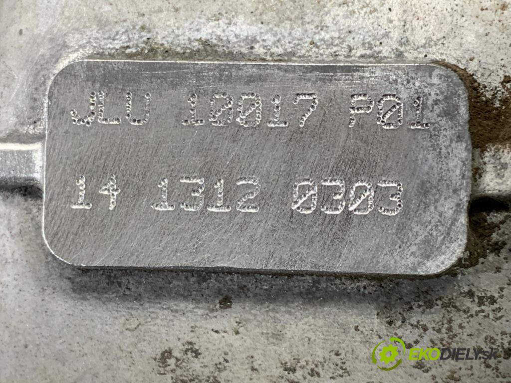 VW PASSAT B6 Kombi 2007 103 kW 2.0 TDI 1968 Prevodovka JLU (Prevodovka)