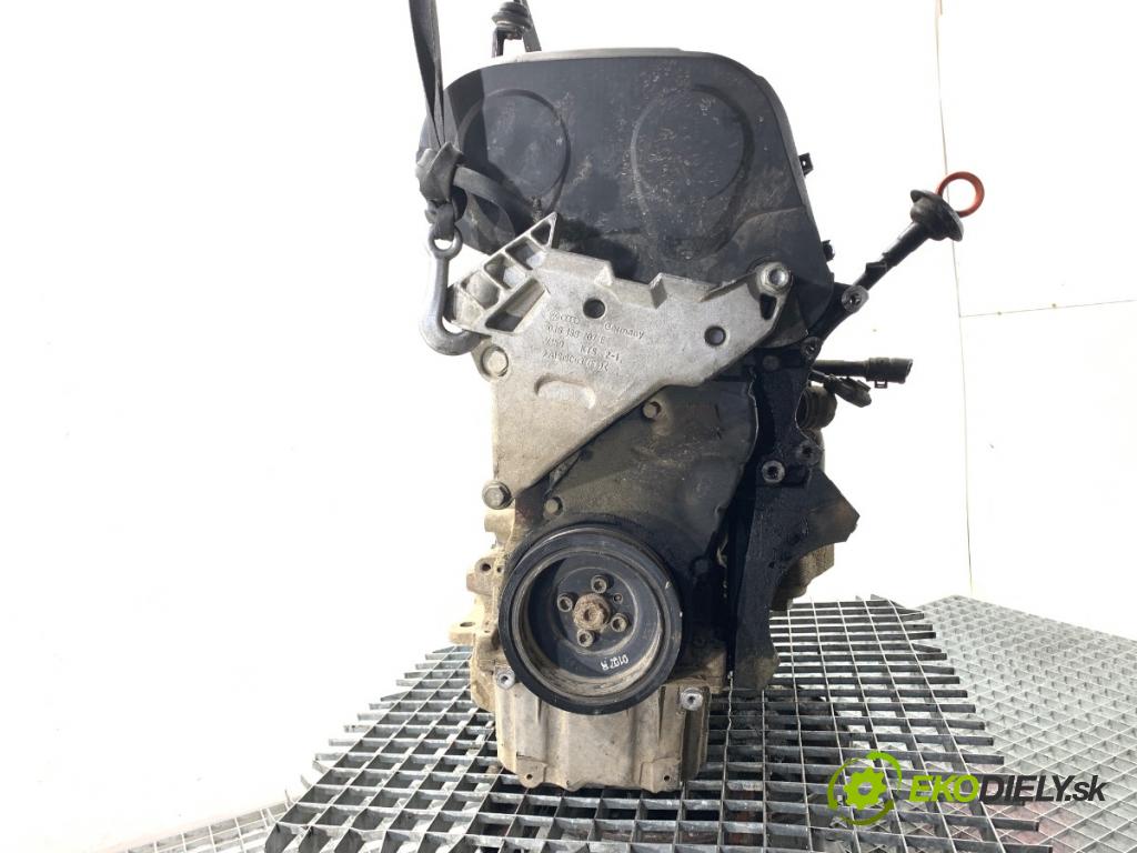 VW PASSAT B6 Kombi 2007 103 kW 2.0 TDI 1968 Motor BKP (Motor)