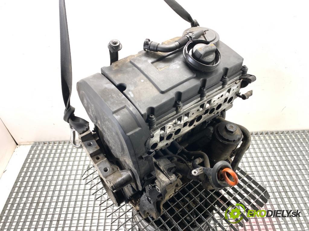 VW PASSAT B6 Kombi 2007 103 kW 2.0 TDI 1968 Motor BKP (Motor)