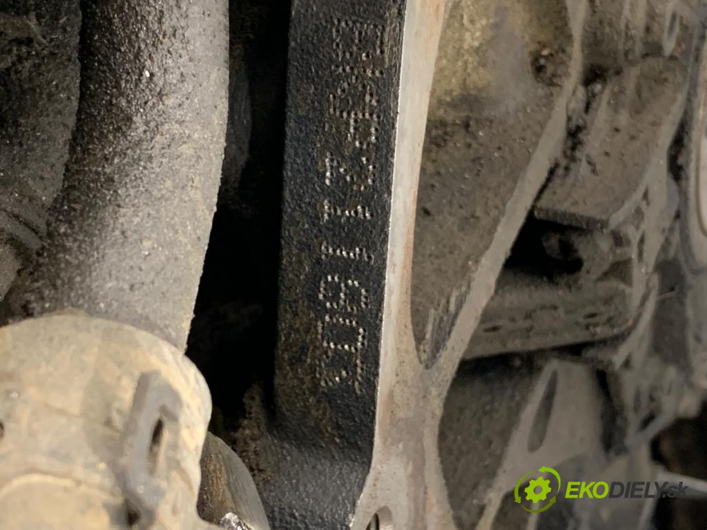 VW PASSAT B6 Kombi 2007 103 kW 2.0 TDI 1968 Motor BKP (Motor)