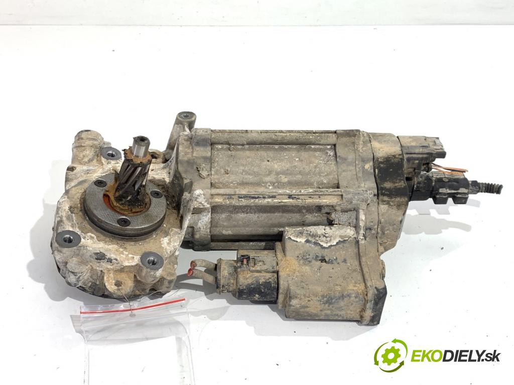 VW PASSAT B6 Kombi 2007 103 kW 2.0 TDI 1968 Motor servočerpadlo 7805501277 1K1909144L