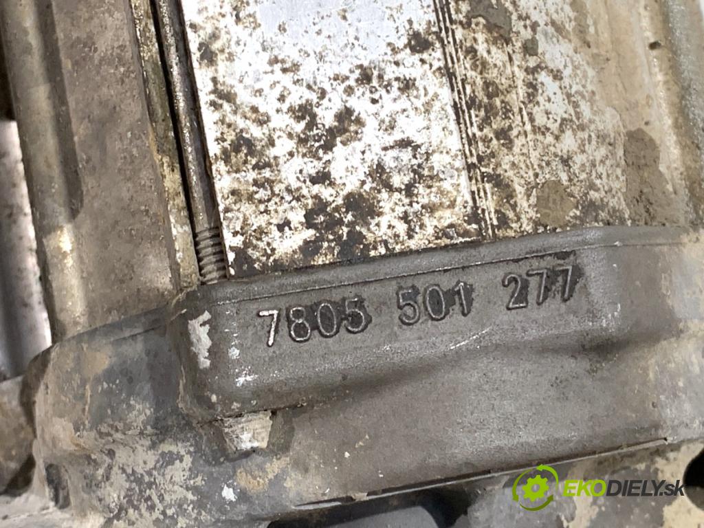 VW PASSAT B6 Kombi 2007 103 kW 2.0 TDI 1968 Motor servočerpadlo 7805501277 1K1909144L
