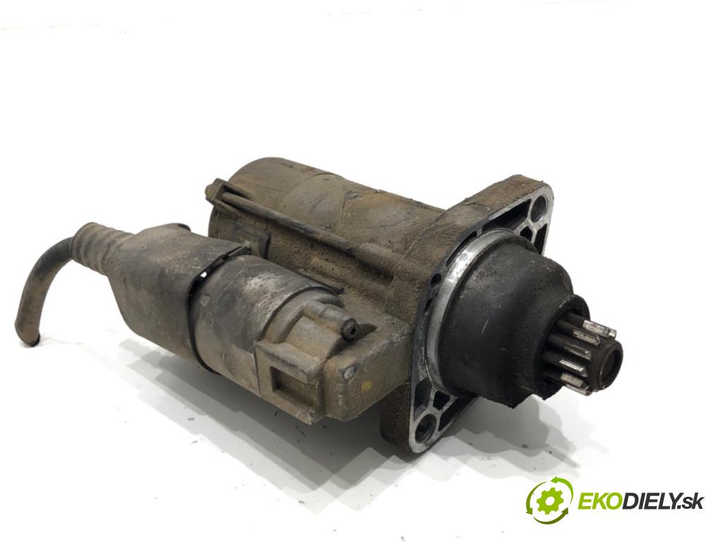 VW PASSAT B6 Kombi 2007 103 kW 2.0 TDI 1968 startér 02M911023N (Startér)