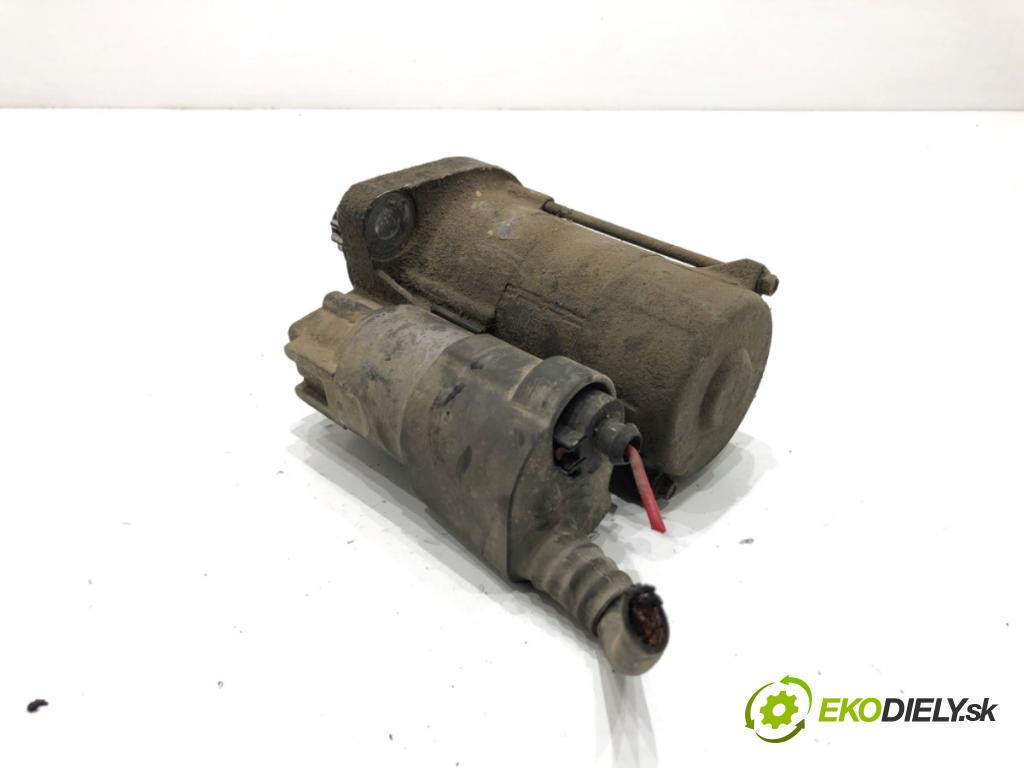 VW PASSAT B6 Kombi 2007 103 kW 2.0 TDI 1968 startér 02M911023N (Startér)