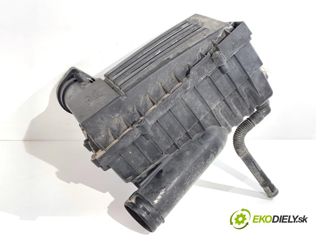 VW PASSAT B6 Kombi 2007 103 kW 2.0 TDI 1968 Obal filtra vzduchu 3C0129607AP (Obal vzduchového filtra)