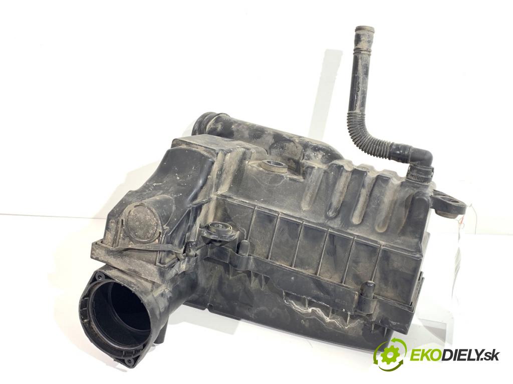 VW PASSAT B6 Kombi 2007 103 kW 2.0 TDI 1968 Obal filtra vzduchu 3C0129607AP (Obal vzduchového filtra)