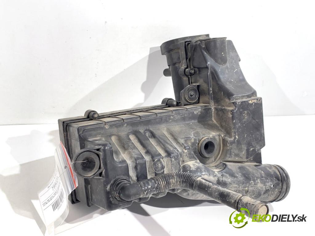 VW PASSAT B6 Kombi 2007 103 kW 2.0 TDI 1968 Obal filtra vzduchu 3C0129607AP (Obal vzduchového filtra)