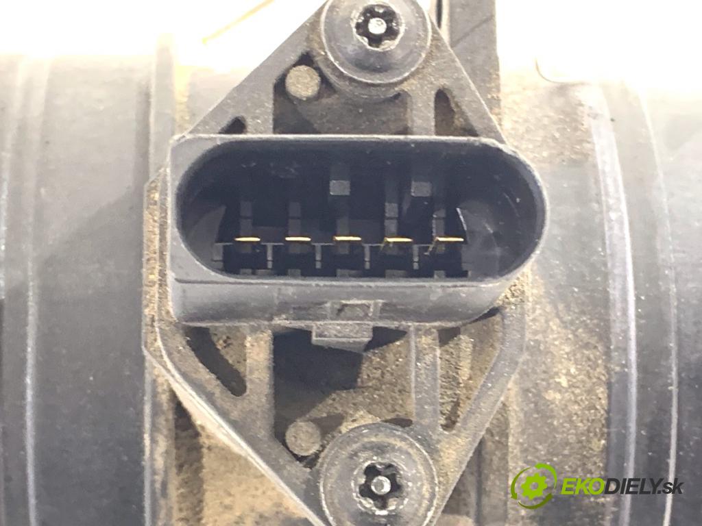 VW PASSAT B6 Kombi 2007 103 kW 2.0 TDI 1968 Váha vzduchu 074906461B 0281002461 (Váha vzduchu)