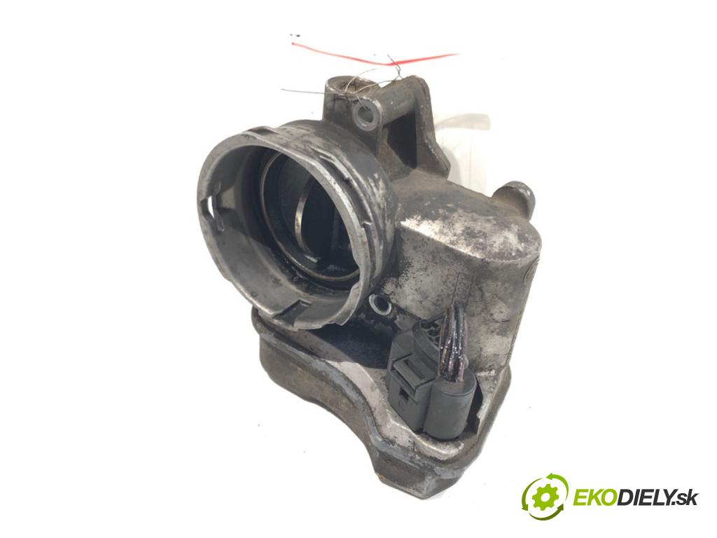 VW PASSAT B6 Kombi 2007 103 kW 2.0 TDI 1968 Škrtiaca klapka 03G128063B (Škrtiaca klapka)