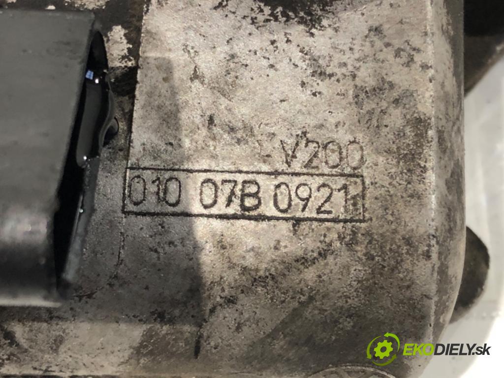 VW PASSAT B6 Kombi 2007 103 kW 2.0 TDI 1968 Škrtiaca klapka 03G128063B (Škrtiaca klapka)