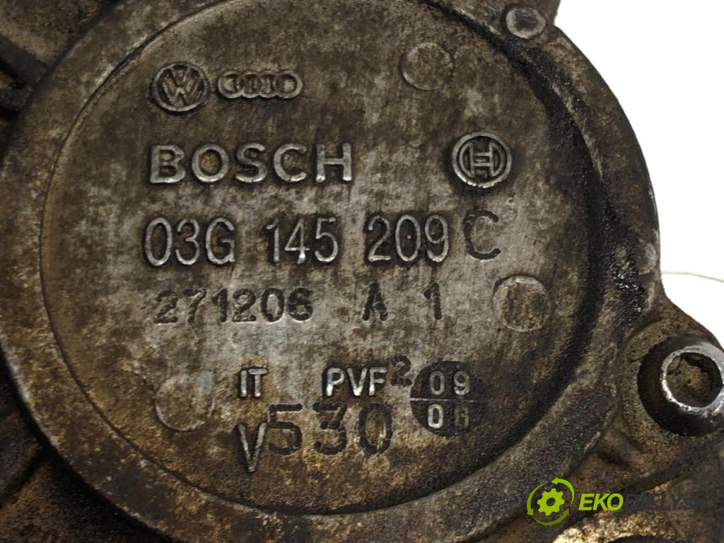 VW PASSAT B6 Kombi 2007 103 kW 2.0 TDI 1968 Pumpa vákuová 03G145209C