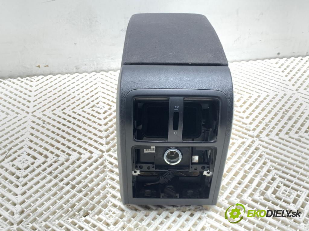 VW PASSAT B6 Kombi 2007 103 kW 2.0 TDI 1968 loketní opěrka 3C0863319S (Loketní opěrka)