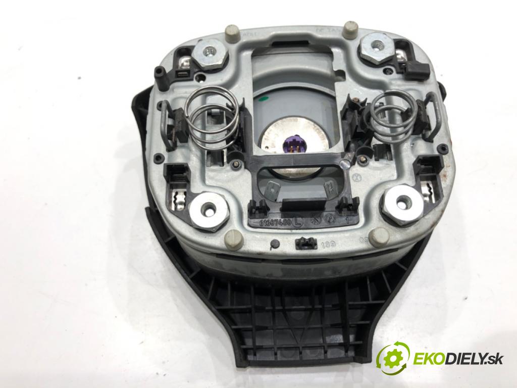 VW PASSAT B6 Kombi 2007 103 kW 2.0 TDI 1968 AirBag volantu  (Airbag)