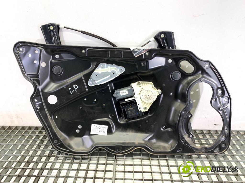 VW PASSAT B6 Kombi 2007 103 kW 2.0 TDI 1968 Mechanizmus okna ľavy predný 1K0959793M