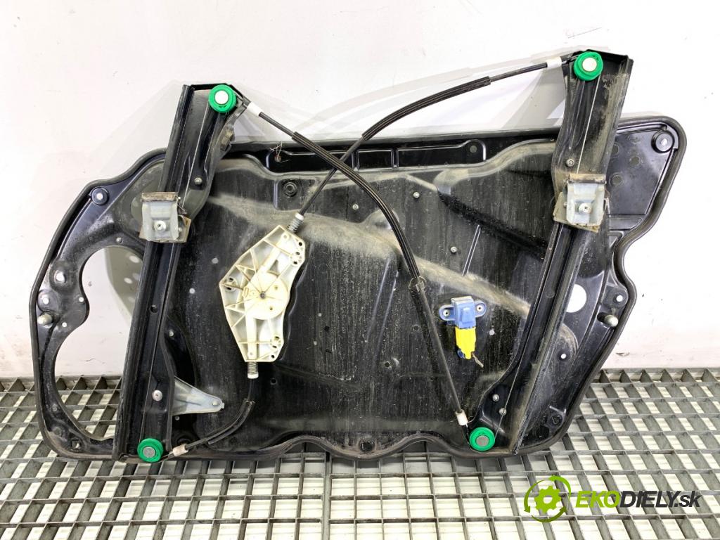 VW PASSAT B6 Kombi 2007 103 kW 2.0 TDI 1968 Mechanizmus okna ľavy predný 1K0959793M