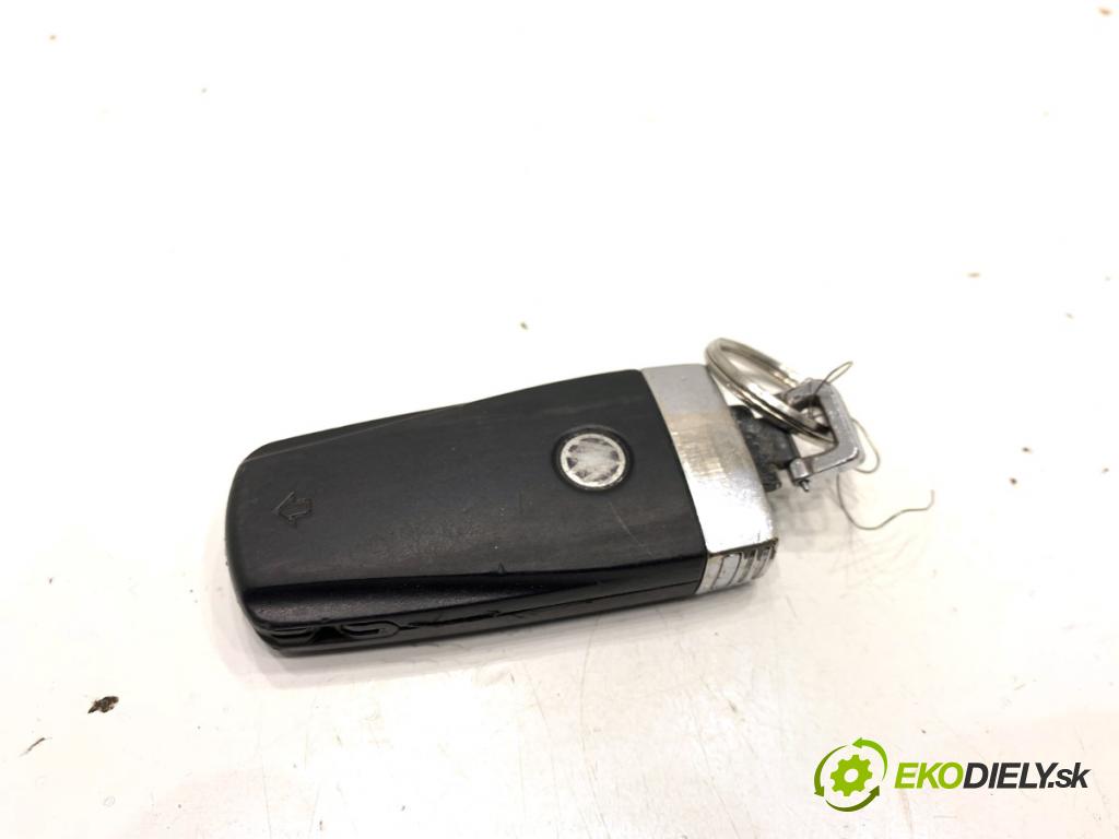 VW PASSAT B6 Kombi 2007 103 kW 2.0 TDI 1968 klíč 3C0959752AD